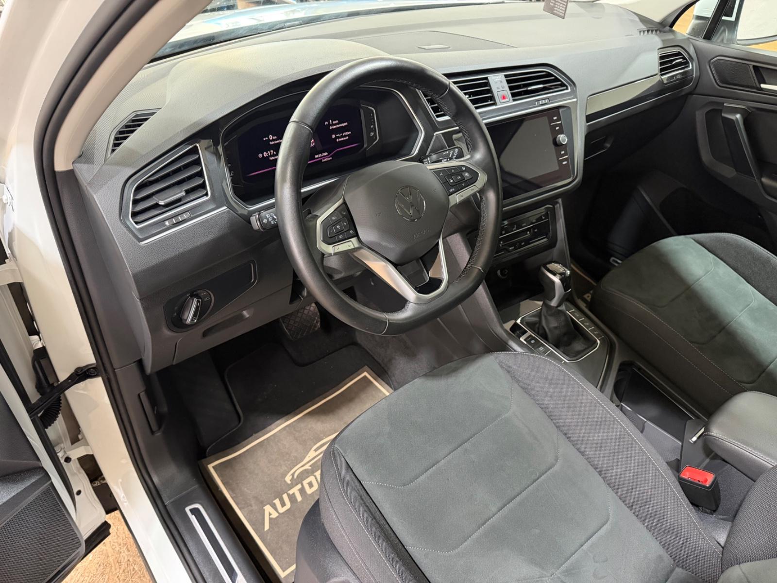 Volkswagen Tiguan Elegance 2.0TDI DSG/PANO/CAM/IQ/GARANTIE