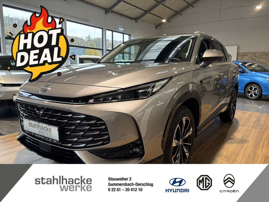 MG HS Hybrid+ Luxury I Preis gilt nur bei Finanzier