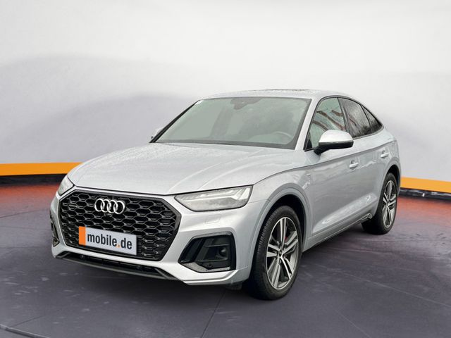 Audi Q5 Sportback S-Line 55TFSIe quattro / Pano, OLED