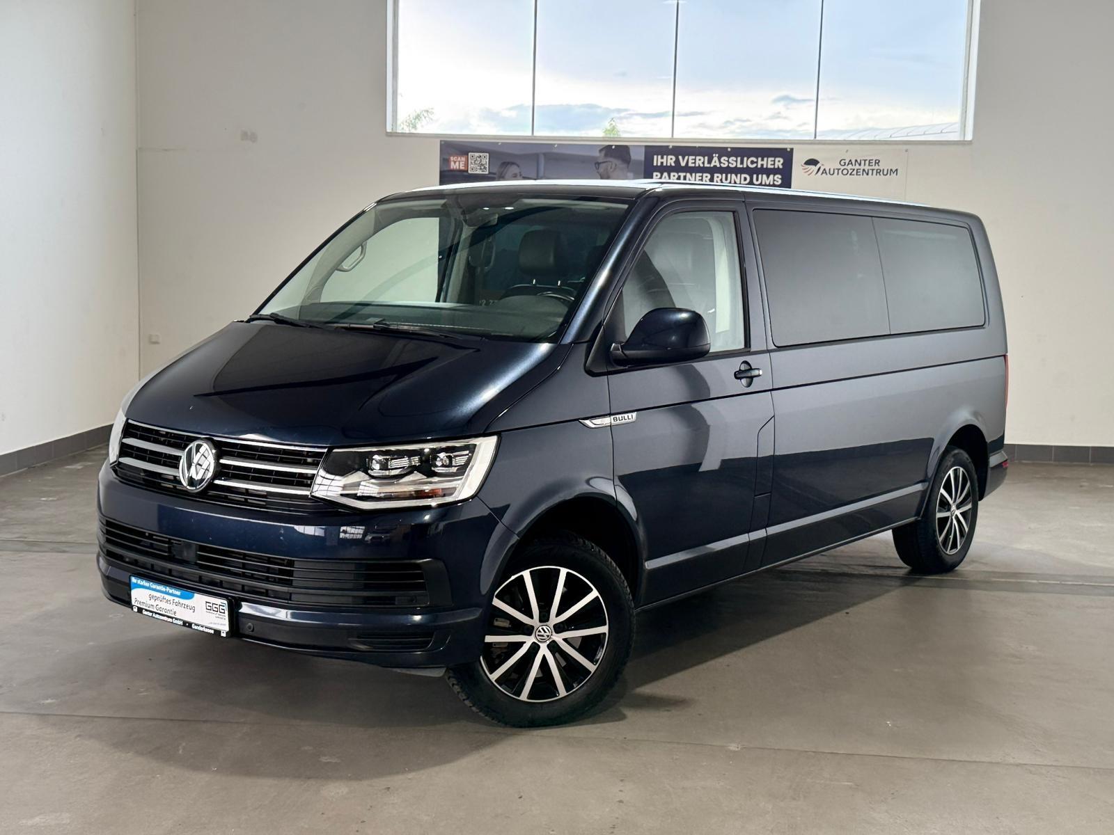 Volkswagen T6 Multivan 2,0 TSI KAMERA+NAVI+LEDER