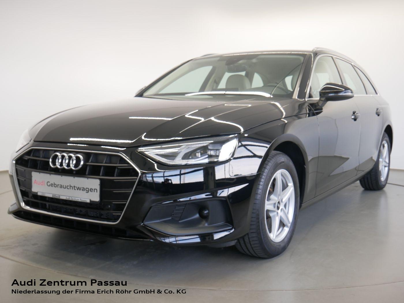 Audi A4 Avant 35 TDI S tro. AHK NAVI+ PDC GRA SHZ