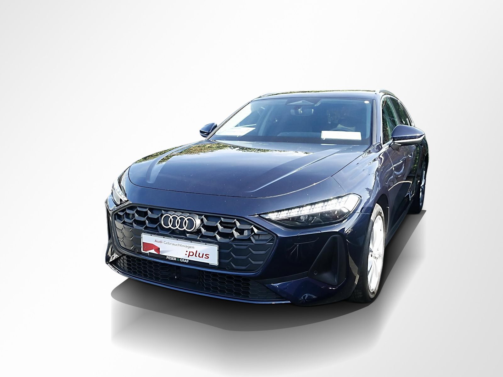 Audi A5 Avant TFSI AHK vorbe. LED Navi Rüka Sports foto 11