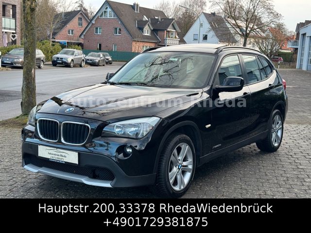 BMW X1 Baureihe X1 20 d xDrive