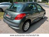 Peugeot 207 Sport*Automatik*Tüv Neu - Peugeot 207 mit Benzin-Antrieb: Kleinwagen