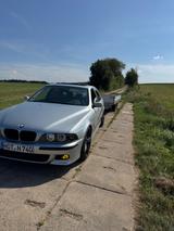 BMW 523i A - - BMW 523 aus 1996: 523i