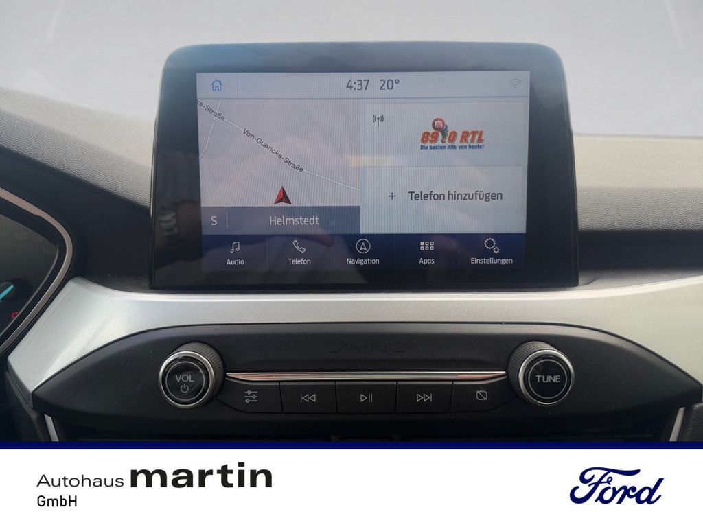 Fahrzeugabbildung Ford Focus 1.5 EcoBoost Cool&Connect S/S PDC NAVI AHK