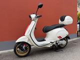 Vespa Sprint 50 Racing Bianco - VESPA 50 R