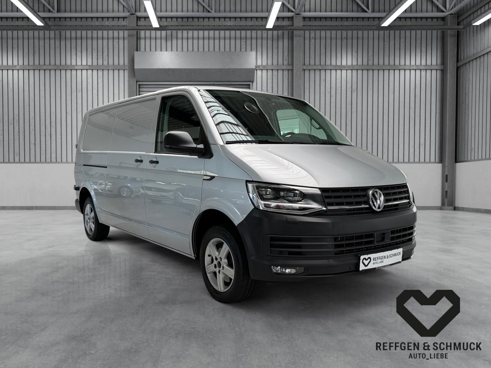 Volkswagen T6 TRANSPORTER KASTEN LANG+LED+KLIMA+NAV+STANDHE