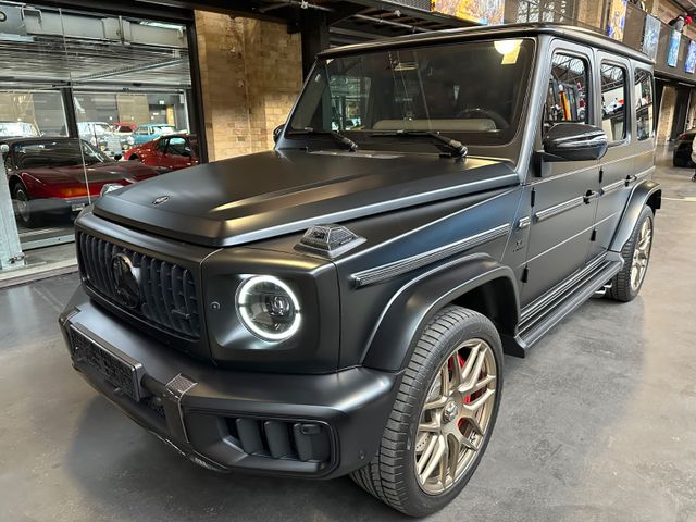 Mercedes-Benz G 63 AMG *FULL CARBON*M-PERFORMANCE PAKET*A22*