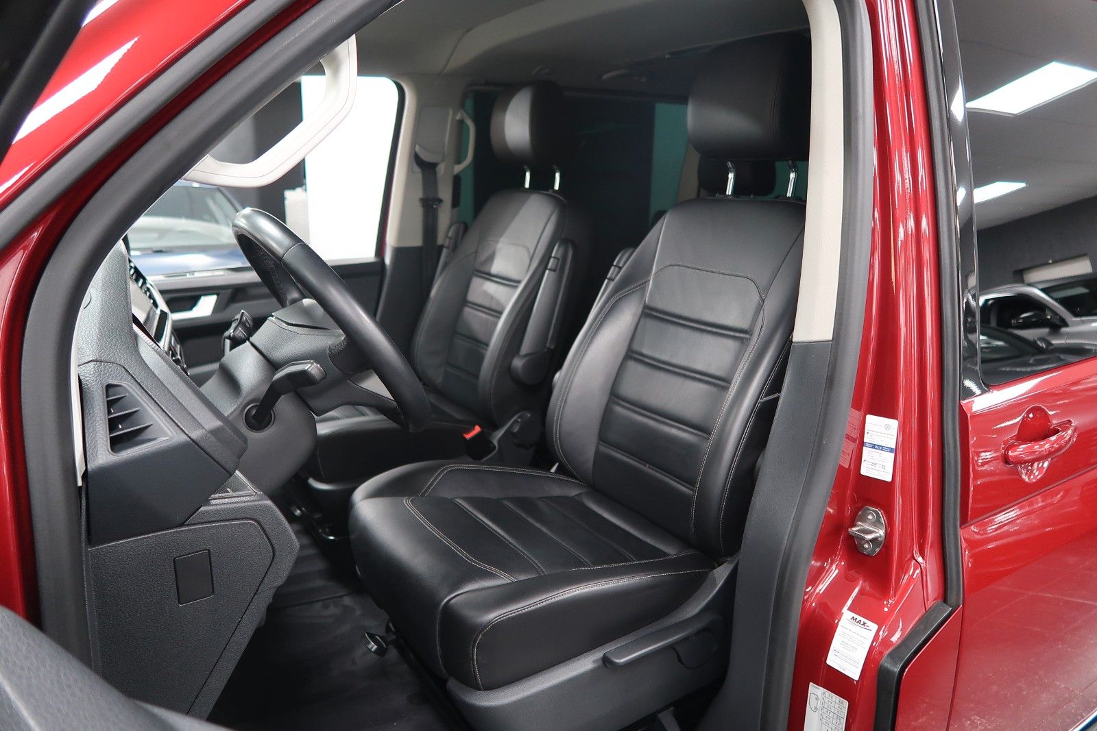 Volkswagen T6.1 ABT 230PS AHK 4MOTION Generation Six 1Hand foto 11