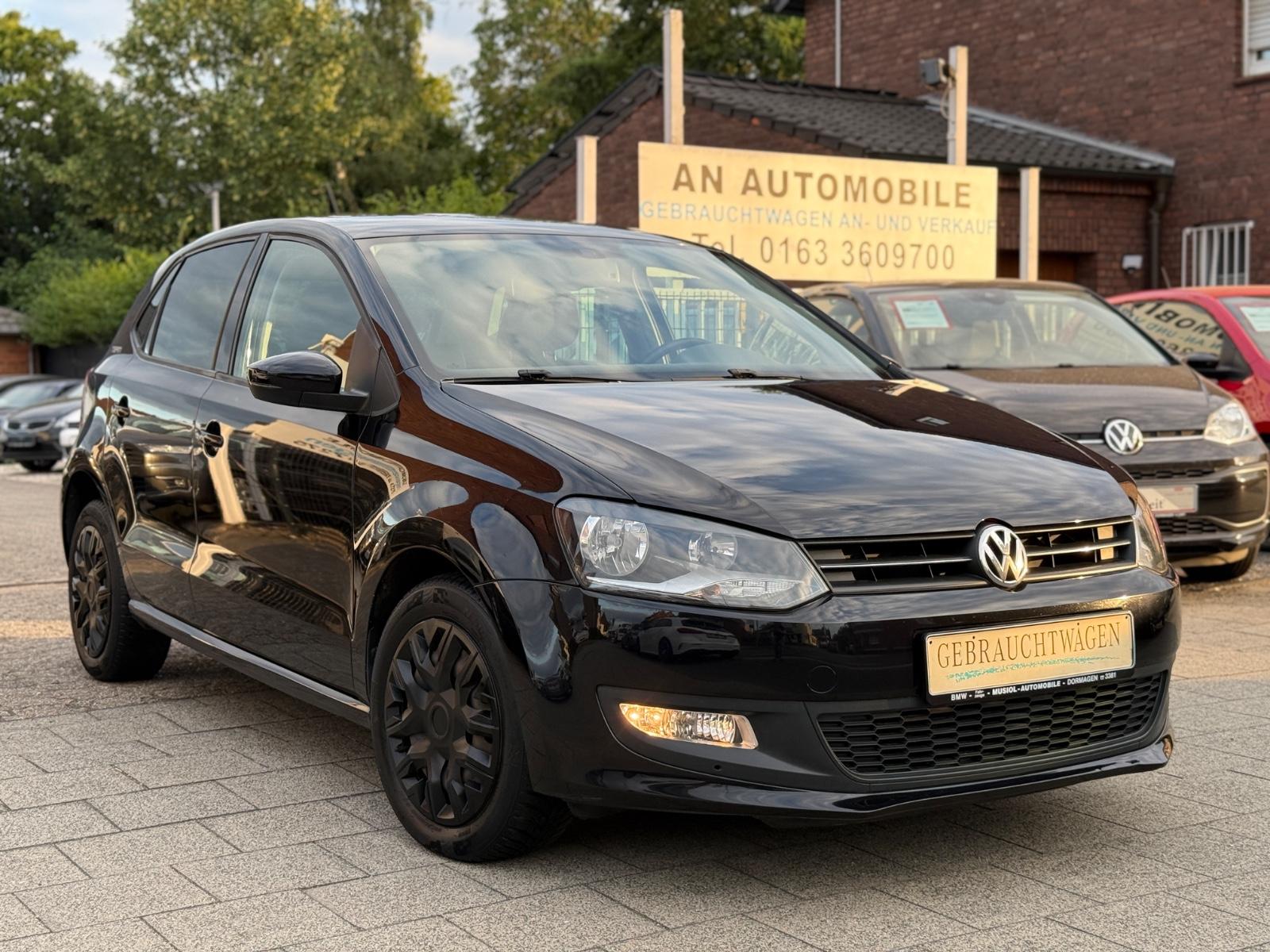 Volkswagen Polo V Team Navi*Klima*PDC*4/5 Türen*Tempomat*