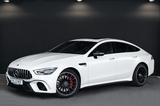 Mercedes-Benz AMG GT 63*4Matic*Burmester*Nightpaket*Unfallfrei - Mercedes-Benz AMG GT