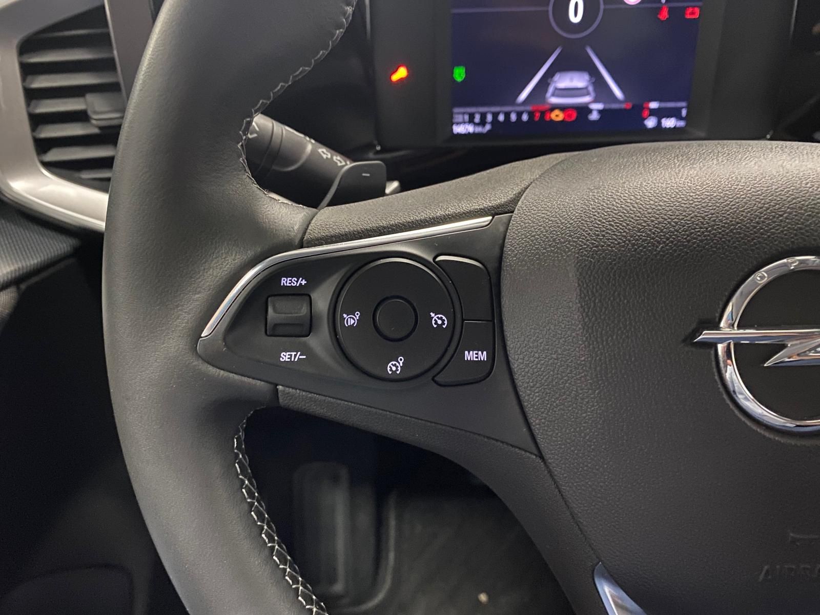 Fahrzeugabbildung Opel Mokka Edition KLIMA+ALU+Metallic+Allwetter+LED