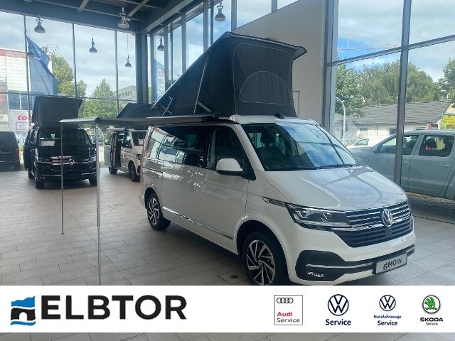 Volkswagen T6.1 California Ocean 4x4 LED STHZ. KLIMA GFR