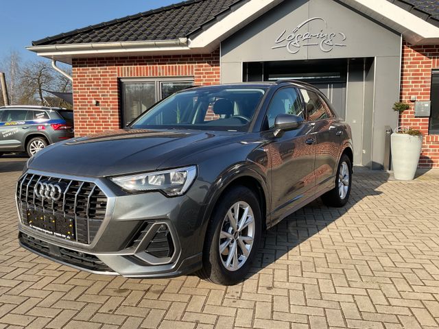 Audi Q3 35 TFSI S tronic S line,VirtualCockpit,LED