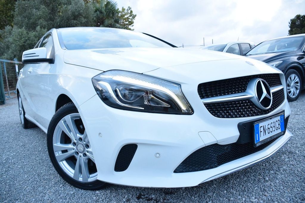 Image of Mercedes-Benz A 200