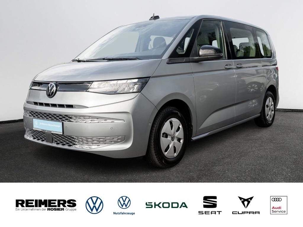 Volkswagen T7 Multivan K 20TDI NAVIAHKPLASHZ6SITZE 2024