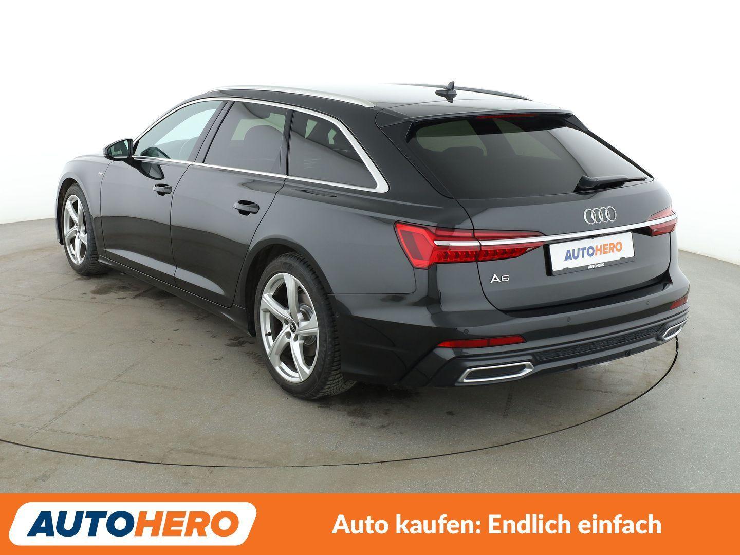 Audi A6 40 TDI Mild-Hybrid Sport Aut. *S-LINE*LED*ACC, миниатюра 3