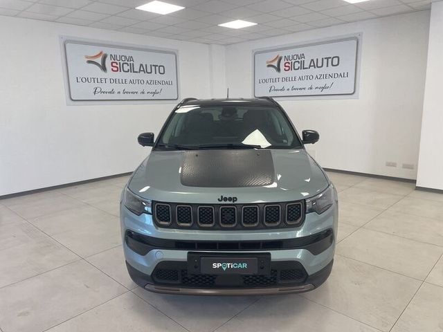 Jeep Compass II 2021 1.5 turbo t4 mhev Upland 2w