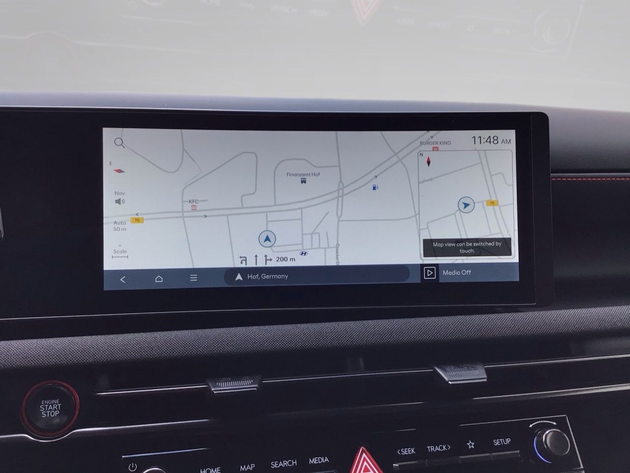 Fahrzeugabbildung Hyundai TUCSON N-LINE KRELL*SHZ*LHZ*NAVI*USB*