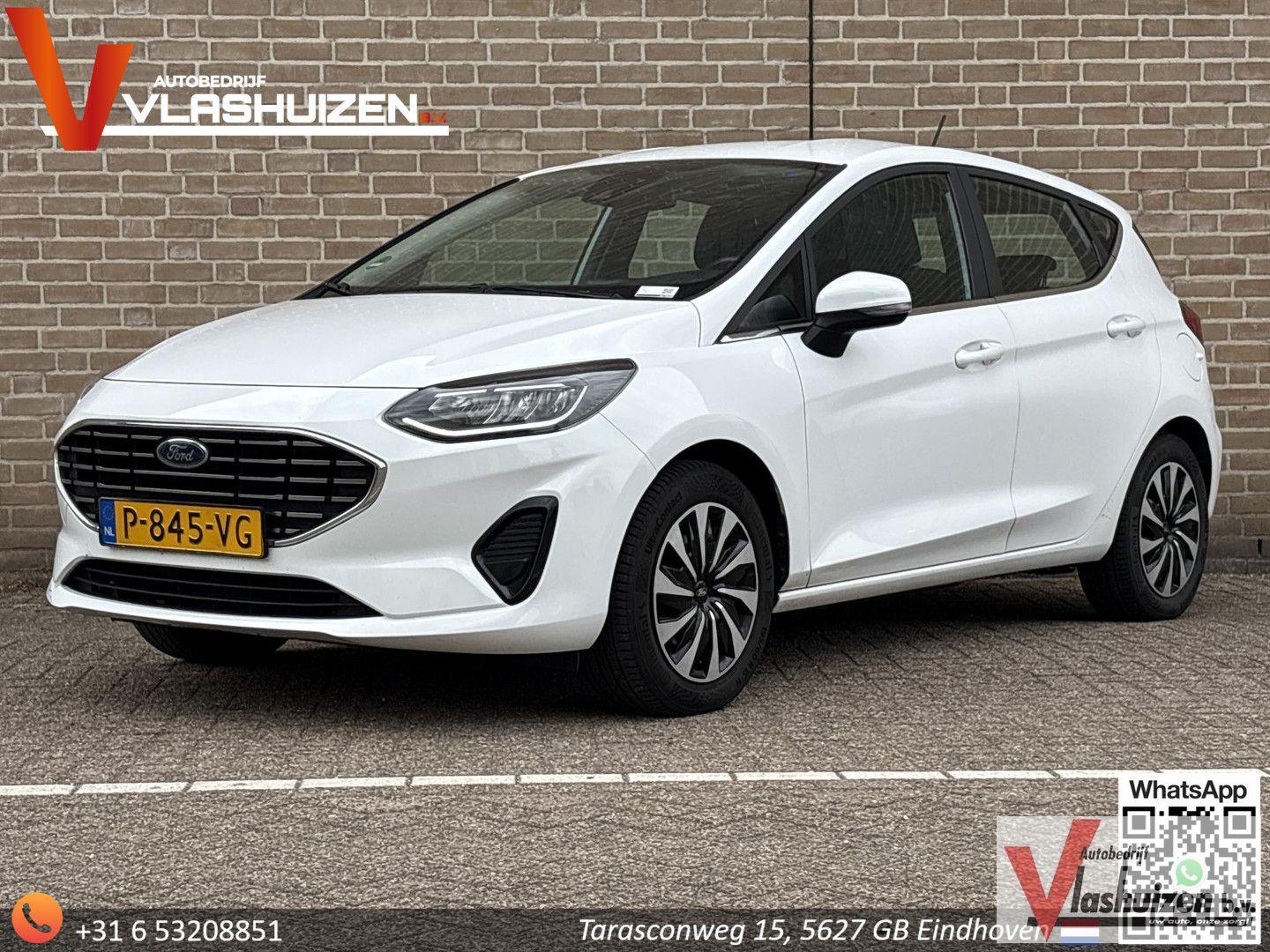Ford Fiesta 1.0 EcoBoost Hybrid Titanium | € 5.750,-