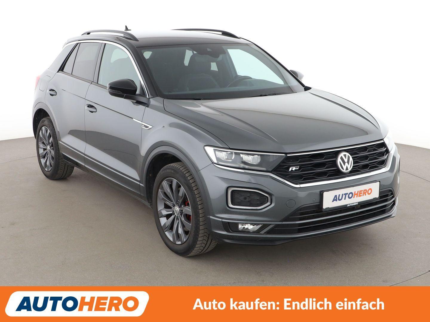 Volkswagen T-Roc 1.5 TSI ACT Sport*NAVI*ACC*PDC*SHZ*ALU*, миниатюра 7