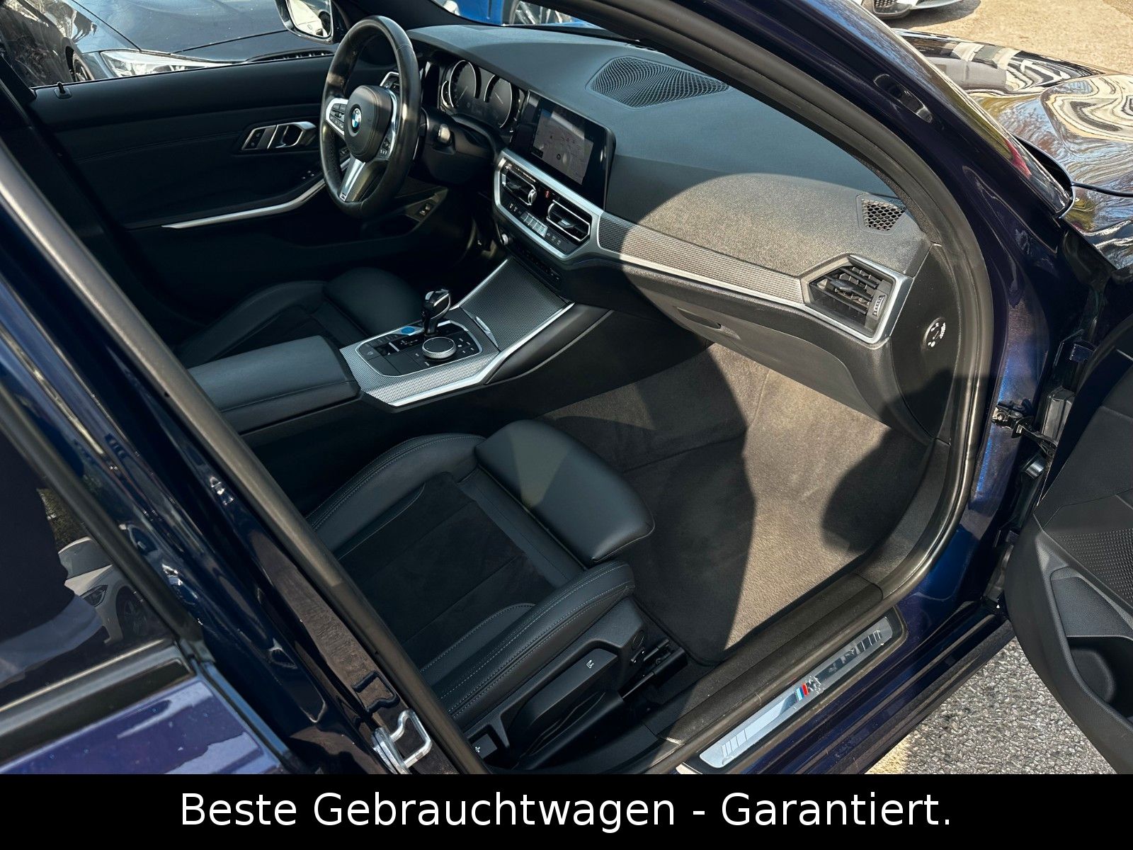 BMW 320i Touring M Sport Auto * PANORAMA * NAVI *TOP foto 13