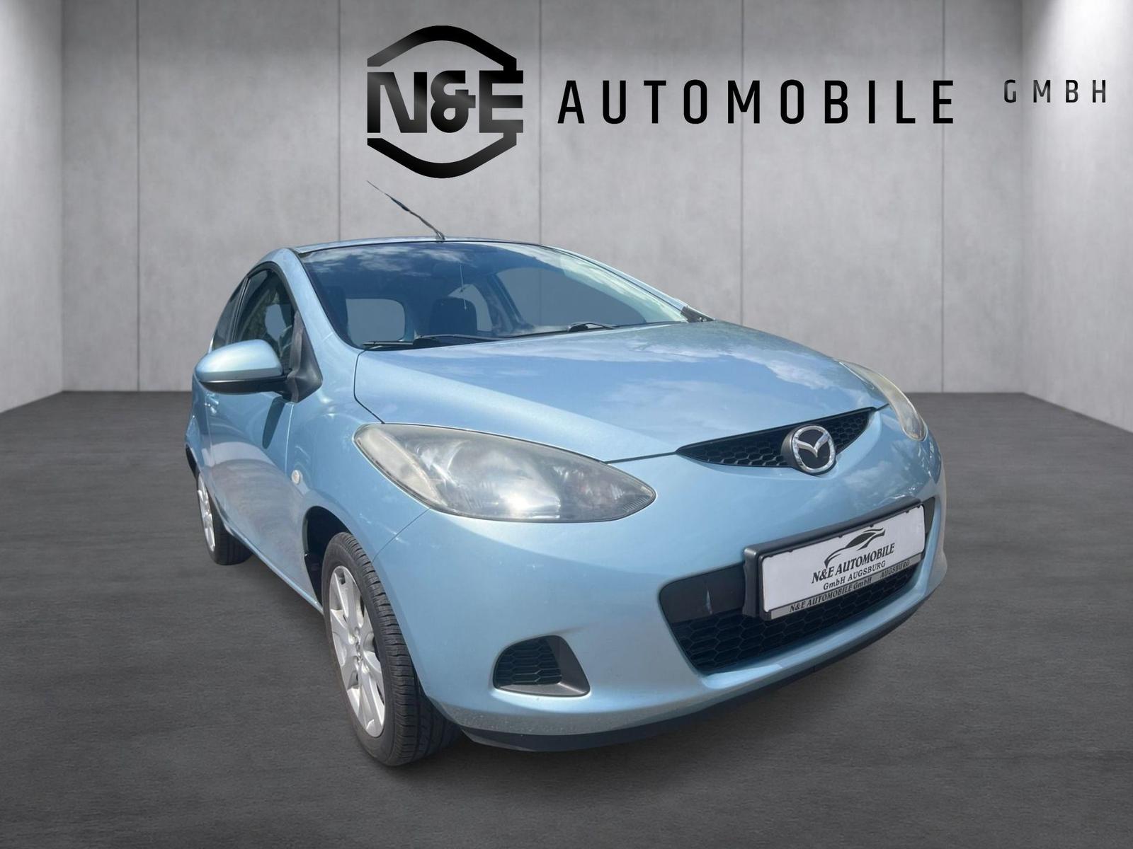 Mazda 2 1.3 Independence Sport