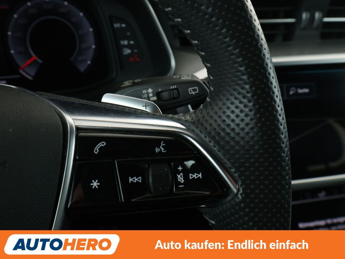 Audi A6 50 TDI Mild-Hybrid quattro SportcAut.*NAVI*, миниатюра 27