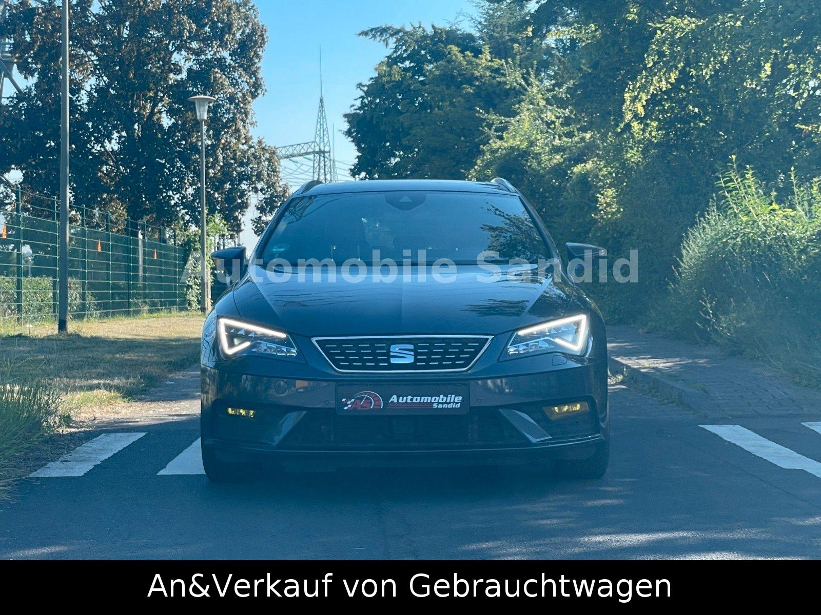 Seat Leon ST Xcellence*Pano*ACC*Navi*CarPlay*Kamera*