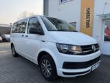 Volkswagen T6 Multivan=1.Hand-Mwst-Scheckheft-AHK-Automatik - Volkswagen T6 Multivan: Automatik