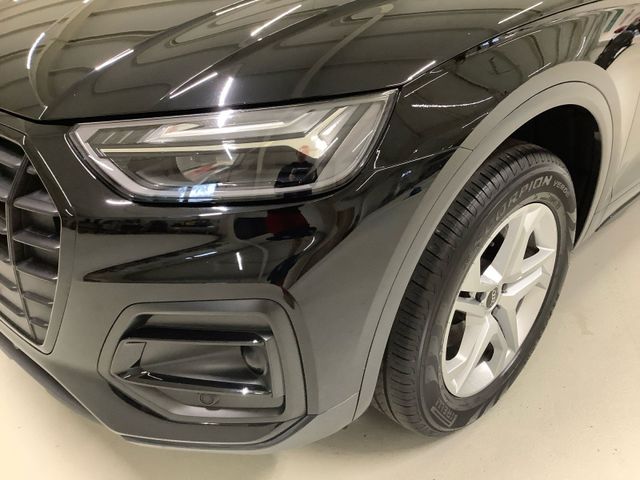 Q5 advanced 40 TFSI quattro S tronicACC,Optik sc