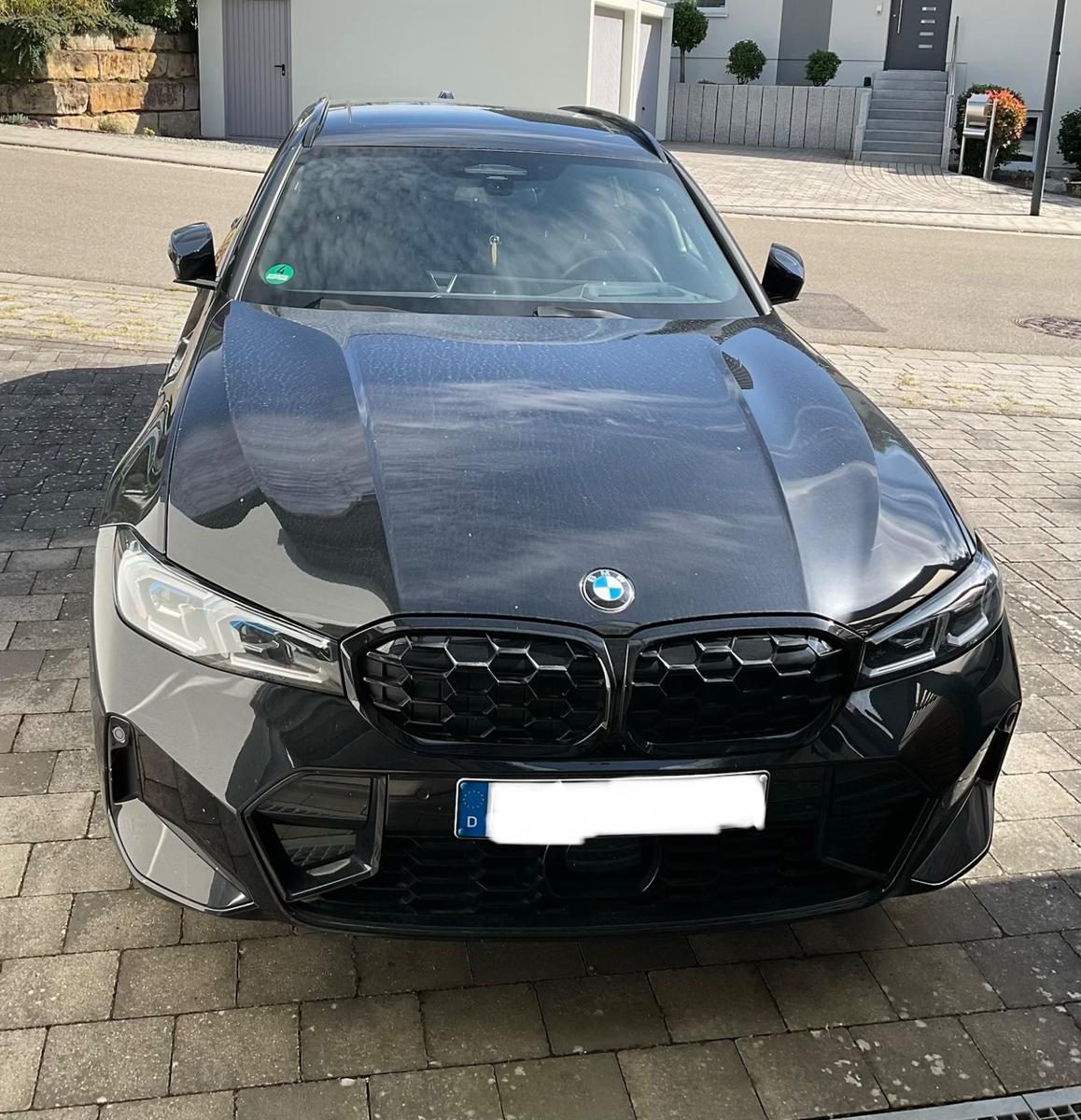 BMW M340i xDrive Touring inkl. Garantie bis Sep. 28