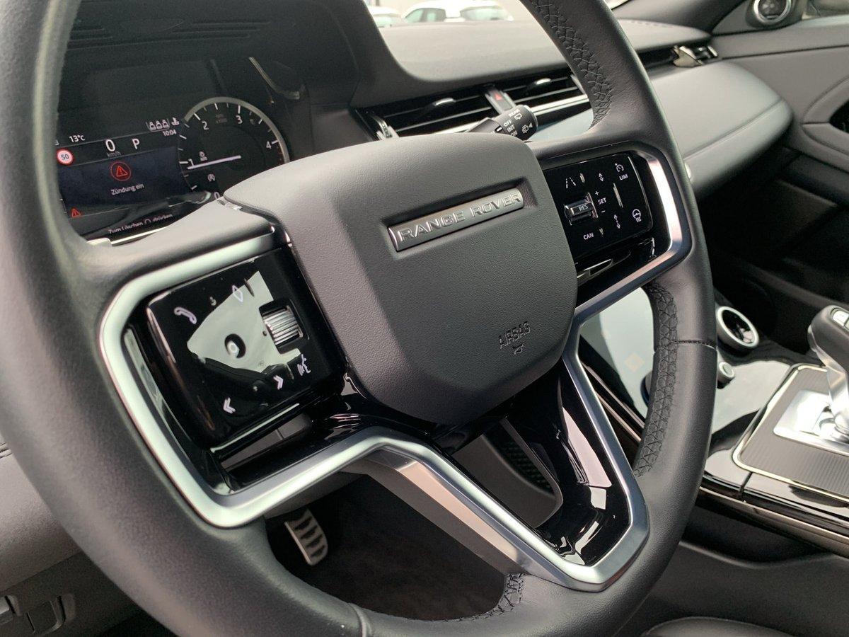 Land Rover Range Rover Evoque D165 AWD R-DYNAMIC SE DAB+ACC
