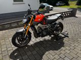 Yamaha MT-09 - YAMAHA ORANGE
