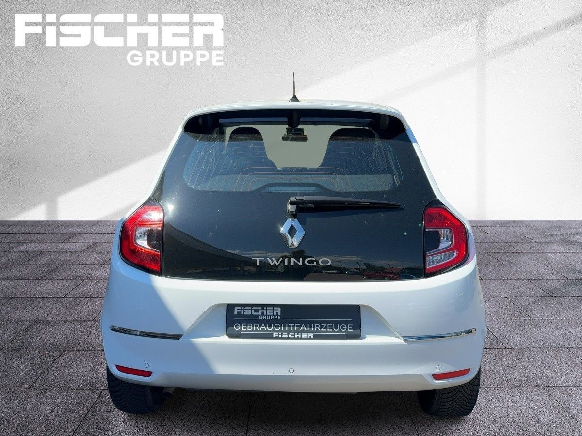 Fahrzeugabbildung Renault Twingo Intens Sce 75 Klima EPH SHZ