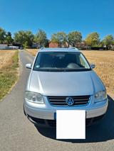 Volkswagen Touran 1.9 TDI Trendline Trendline