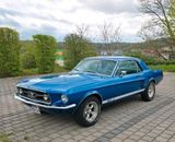 Ford 1967er Mustang GT(A), 6,4L (390cui S-Code)... - Ford Mustang: 390