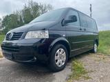 Volkswagen T5 Multivan 2 Schiebetüren TÜV NEU MOTOR NEU - gebrauchte Volkswagen T5 Multivan aus dem Jahr 2003