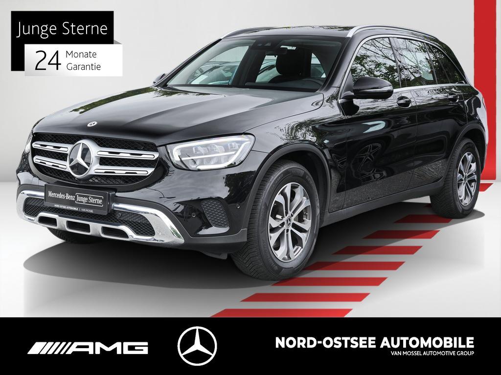 Mercedes-Benz GLC 220 d 4M KAMERA AHK LED SHZ TEMPOMAT