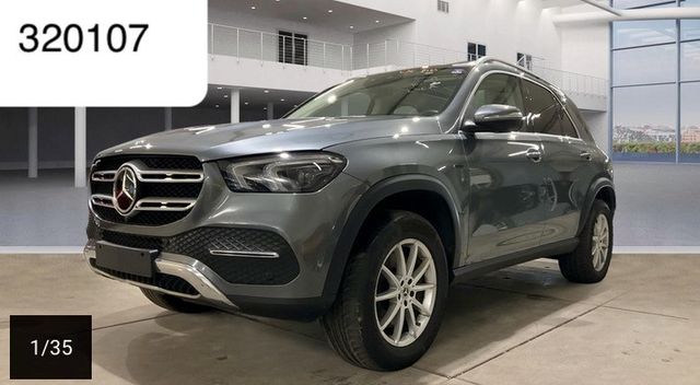 Mercedes-Benz GLE 350 de 4M Multibeam Pano 360K Distr+ 19"Airm