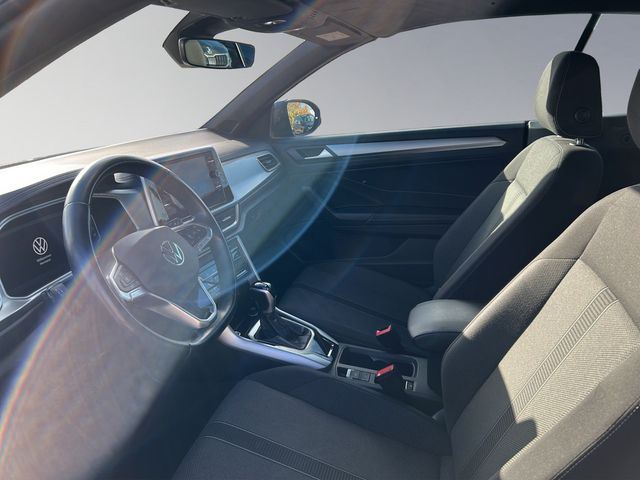 T-Roc Cabriolet Style