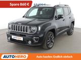 Jeep Renegade 1.3 TGDi Limited 4x4 Aut.*PANO*ACC*CAM* - Jeep Renegade Gebrauchtwagen