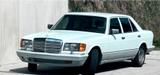 Mercedes-Benz Wunderschöner W126, 420 SEL, 8 Zylinder, U... - Mercedes-Benz 420: Sel