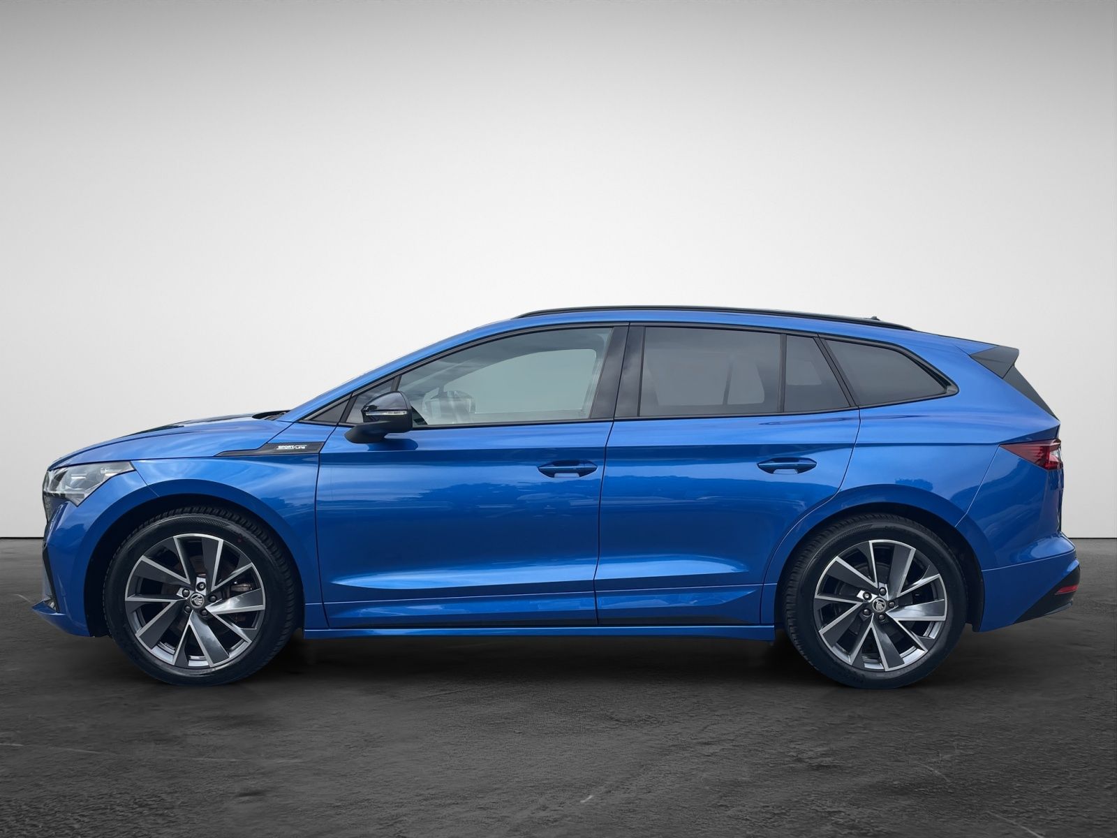 Skoda Enyaq iV 60 Sportline  HeadUp Navi LED Kamera PD imagem 3