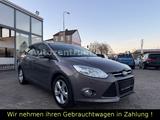 Ford Focus 1.6CDTI*NAVI*R-KAMERA*AHK*SHZ*TEMPO*1.HAND - Ford Focus mit Diesel-Antrieb: 1.6
