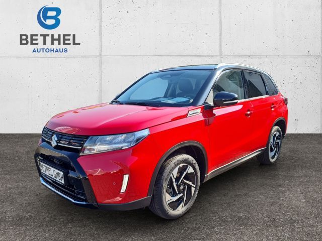 Suzuki Vitara 1.5 Dualjet Hybrid AGS Comfort+