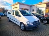 Mercedes-Benz Vito 110 CDI extralang Klima Sitzhzg. 9-Sitzer - Mercedes-Benz Vito Gebrauchtwagen in Braunschweig