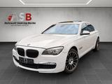 BMW 740d xDrive M-Sportpaket*Leder*Fond Entertainmen - gebrauchte BMW 7er Reihe aus dem Jahr 2011
