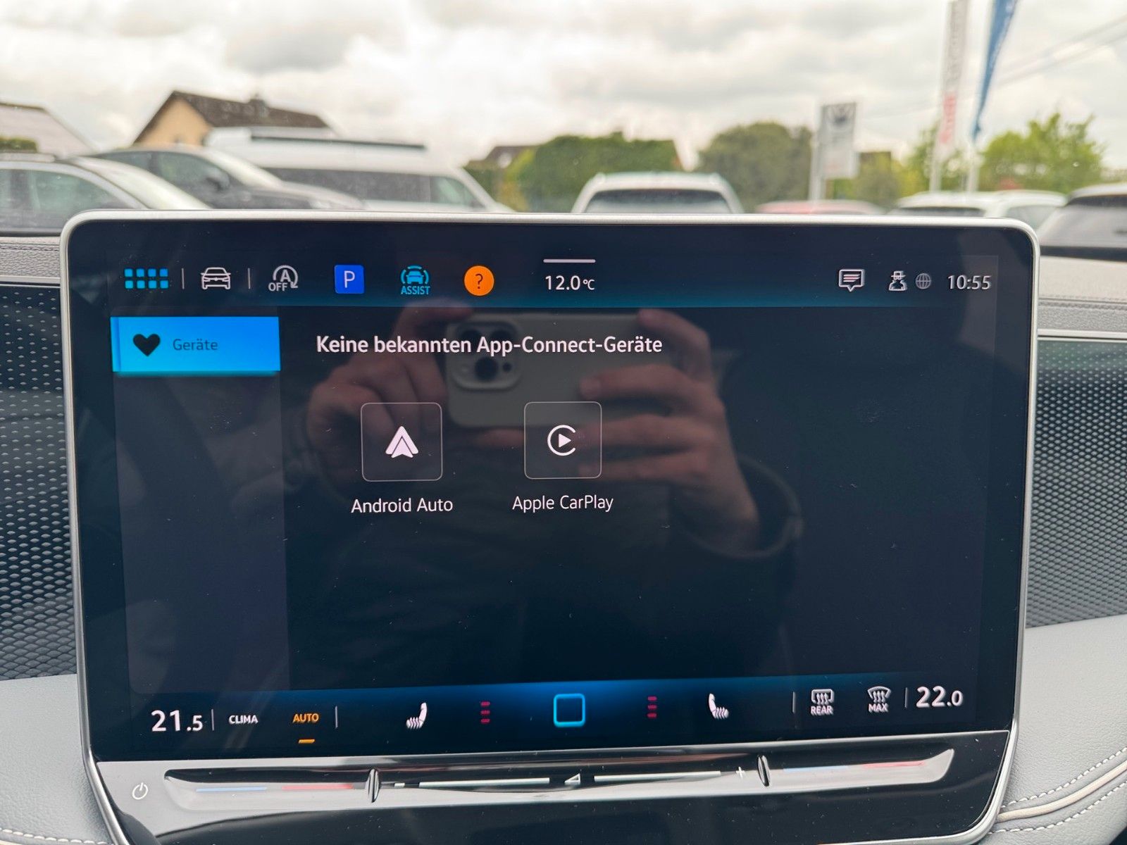 Fahrzeugabbildung Volkswagen Passat Variant 1.5 eTSI Business